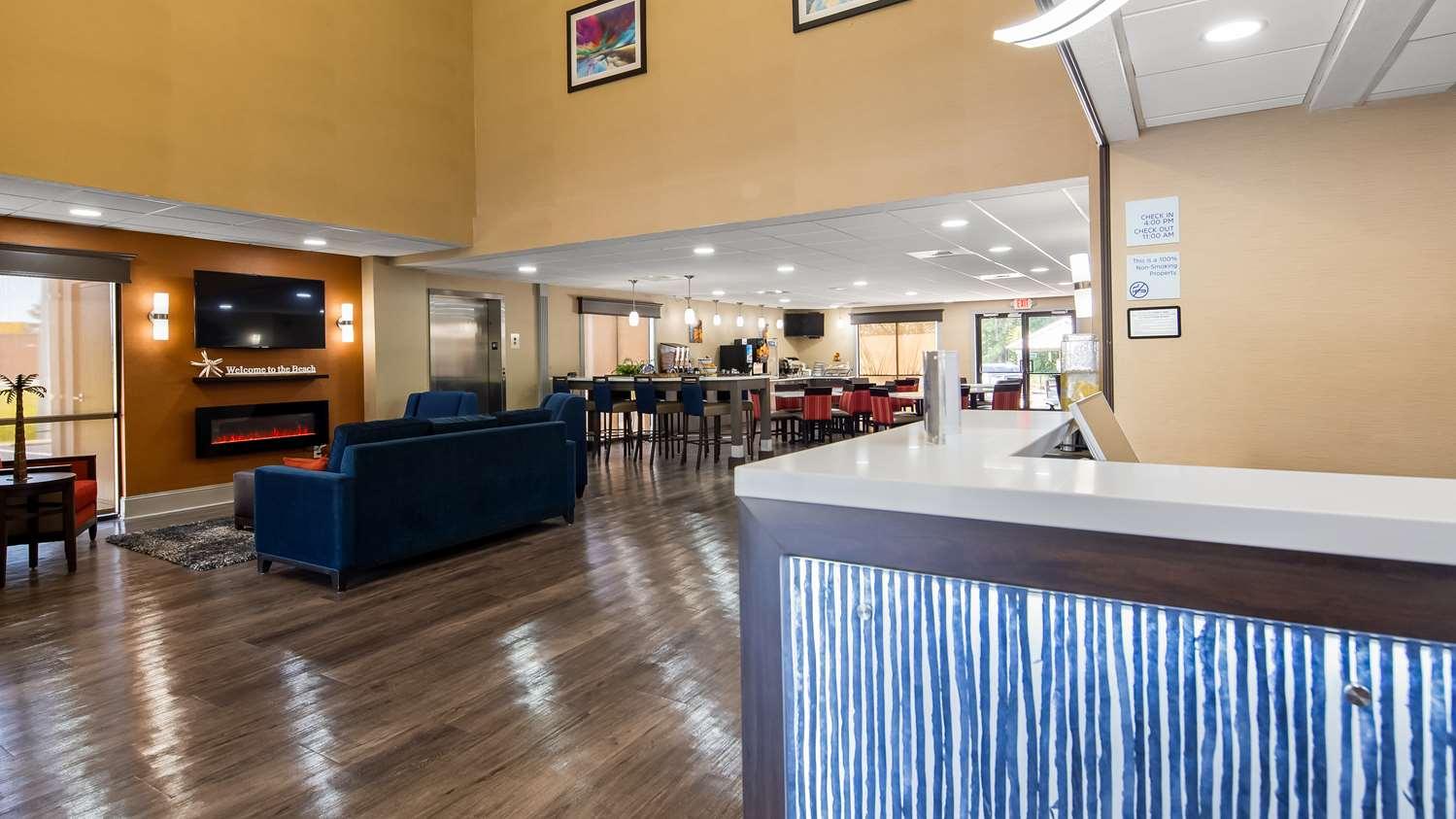 Best Western Shallotte / Ocean Isle Beach Hotel Exterior foto