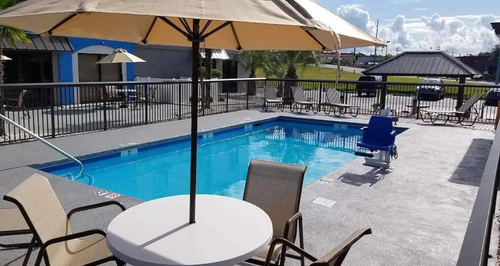Best Western Shallotte / Ocean Isle Beach Hotel Facilități foto